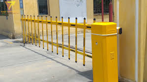  Cổng Barrier Bình Dương. Thanh Chắn. Rào Chắn Tự Động Bình Dương. Lắp Đặt Barie Nhập Khẩu ở Tại Dĩ An. TP.BD