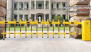Cổng Barrier Thủ Đức. Thanh Chắn. Rào Chắn Quận Thủ Đức. Lắp Đặt barie Nhập Khẩu Linh Xuân. Q.TĐ.