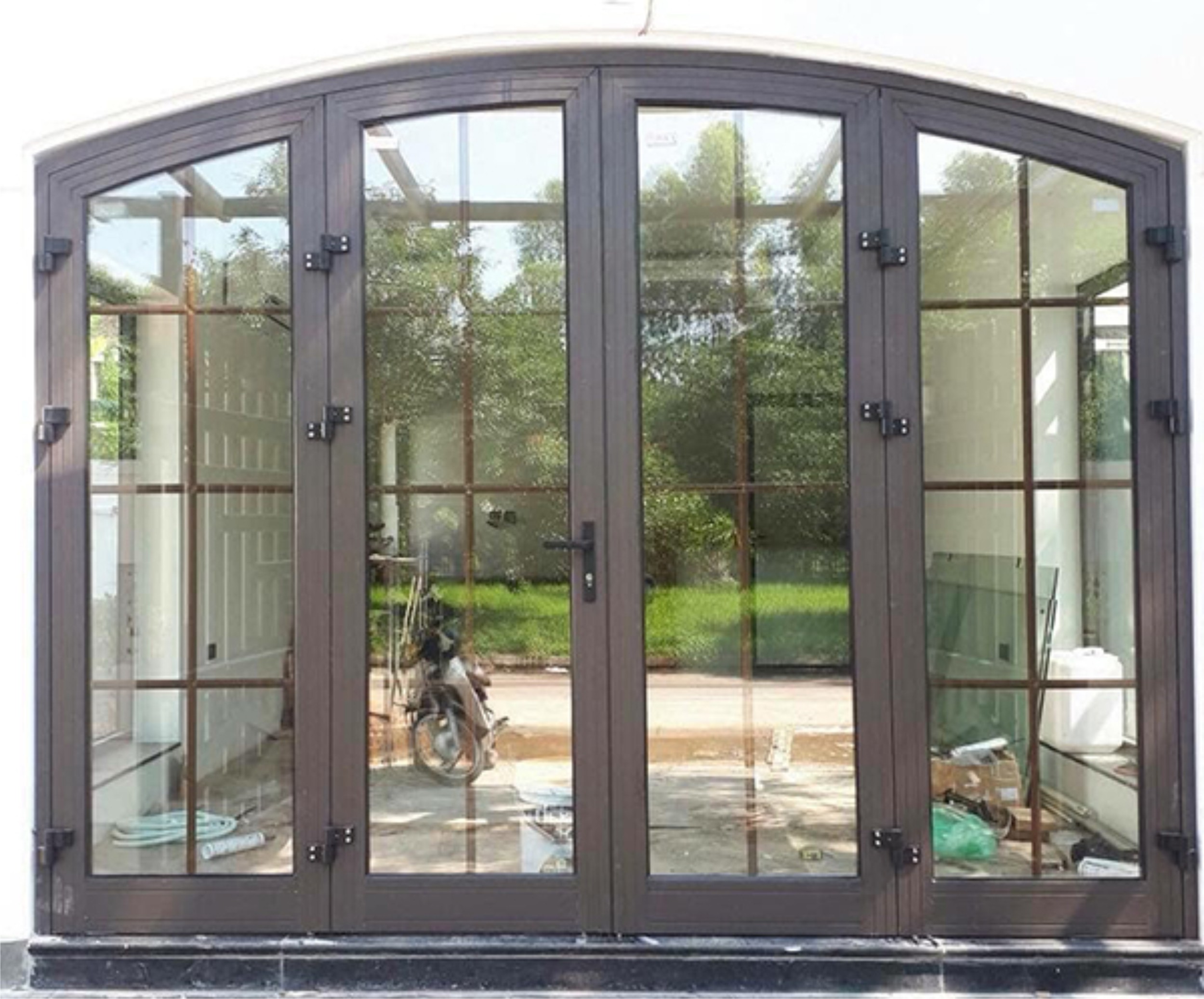 Cửa, Cổng Sắt Đạ Huoai. Cầu Thang, Lan Can Xã Đạ Tẻh, Mái Tôn Nhà Xưởng Cát Tiên. Lâm Đồng