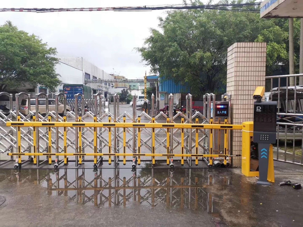Cổng Barrier Vũng Tàu Thanh Chắn. Rào Chắn Tự Động  giá rẻ khu công nghiệp Thành Phố Bà Rịa Vũng Tàu