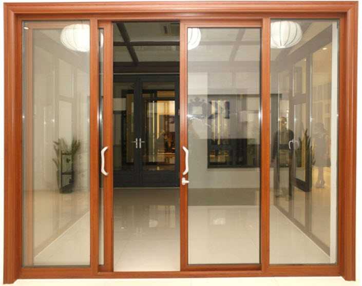 cửa sổ nhôm kính đẹp