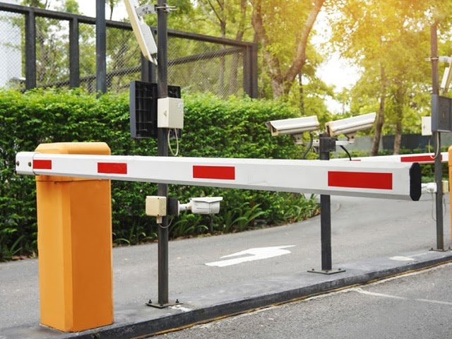  Cửa Barrier Biên Hòa Thanh Chắn. Rào Chắn Barie Tự Động giá rẻ TP. Biên Hòa - Đồng Nai